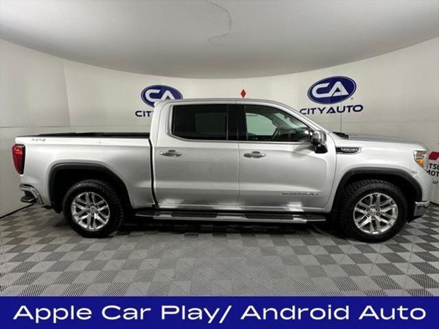 used 2020 GMC Sierra 1500 car, priced at $36,510