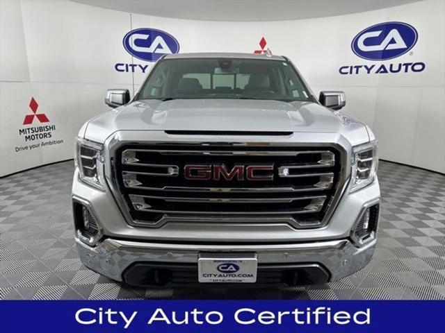 used 2020 GMC Sierra 1500 car, priced at $36,510