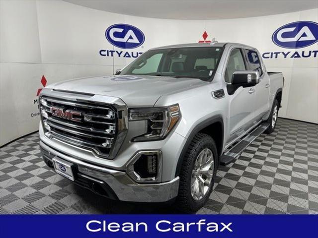 used 2020 GMC Sierra 1500 car, priced at $36,510