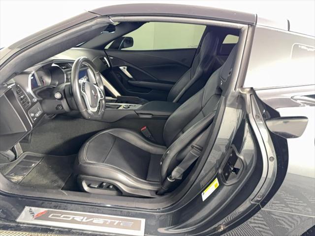 used 2019 Chevrolet Corvette car, priced at $45,500