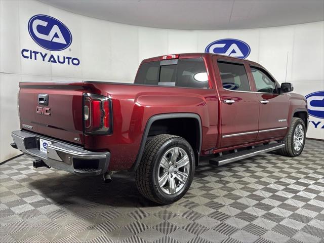 used 2016 GMC Sierra 1500 car, priced at $29,995