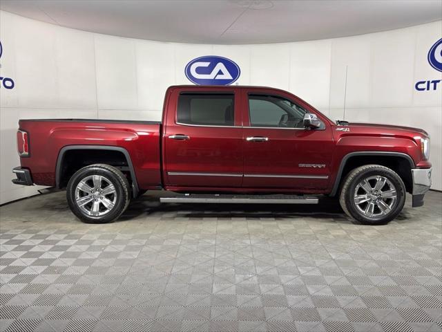 used 2016 GMC Sierra 1500 car, priced at $29,995