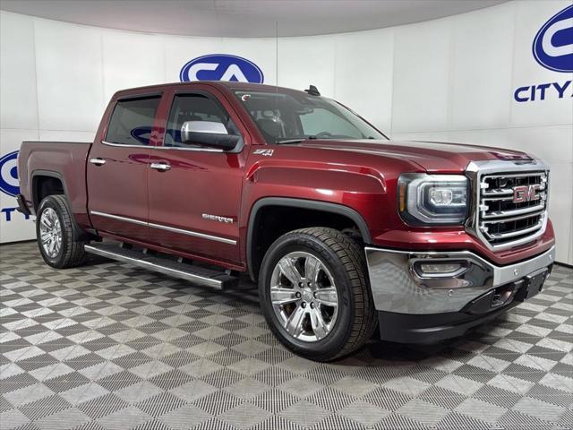 used 2016 GMC Sierra 1500 car, priced at $29,995