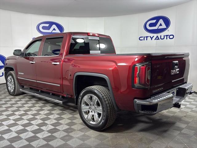 used 2016 GMC Sierra 1500 car, priced at $29,995