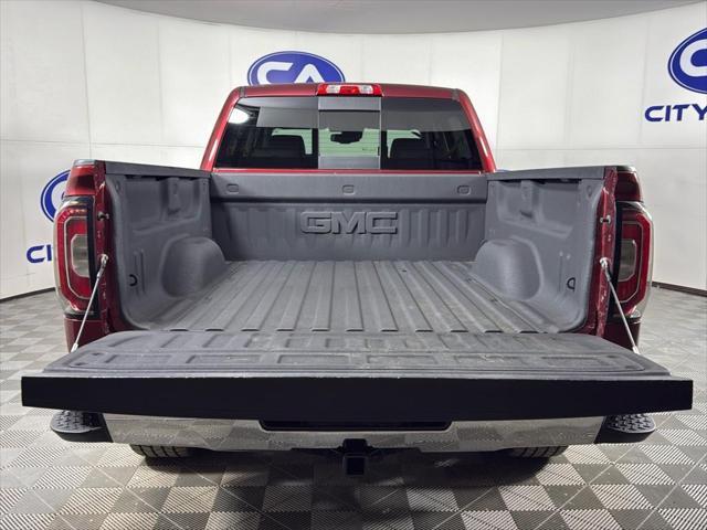 used 2016 GMC Sierra 1500 car, priced at $29,995