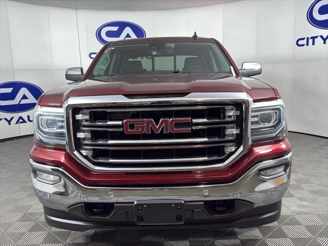 used 2016 GMC Sierra 1500 car, priced at $29,995