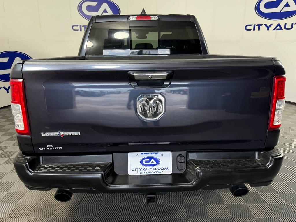 used 2020 Ram 1500 car, priced at $31,800