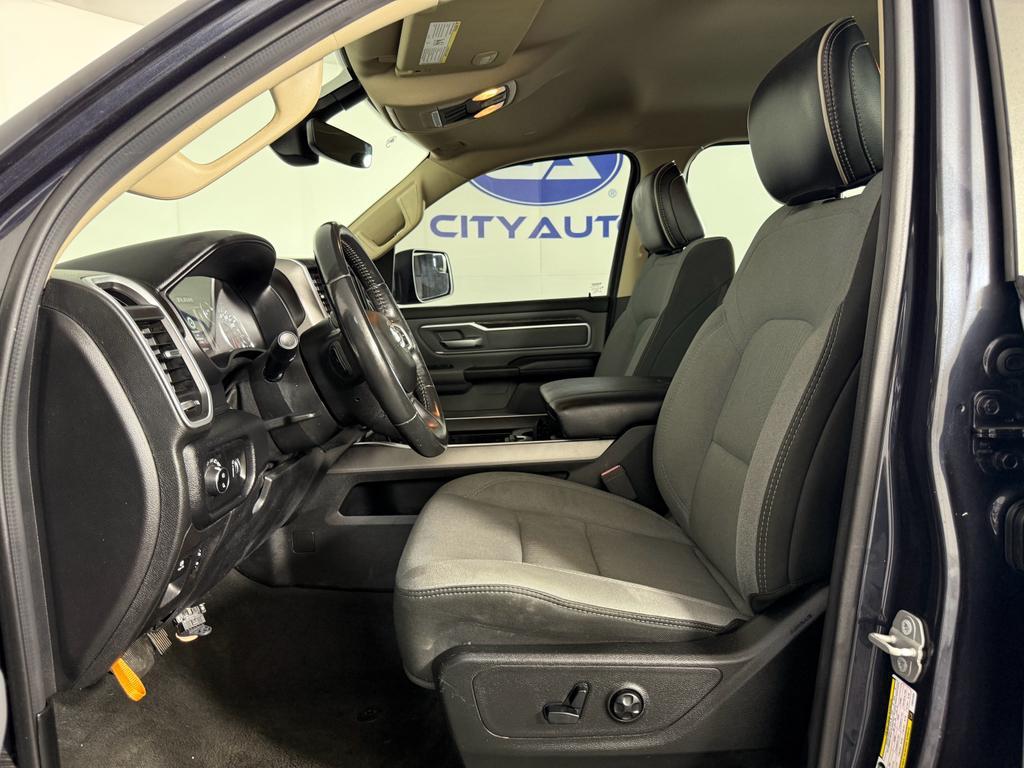 used 2020 Ram 1500 car, priced at $31,800