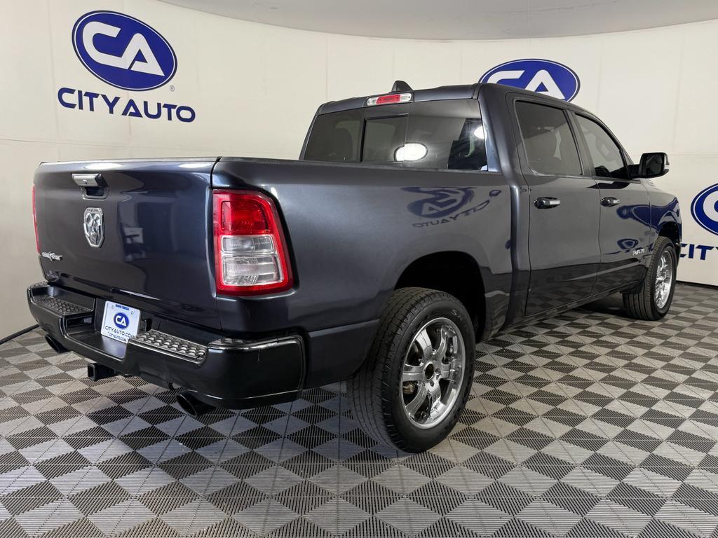 used 2020 Ram 1500 car, priced at $31,800