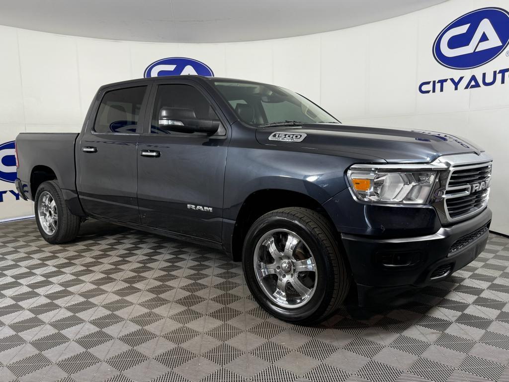 used 2020 Ram 1500 car, priced at $31,800