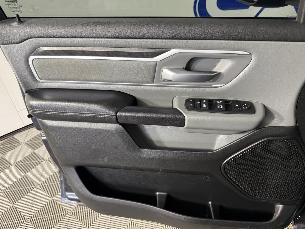used 2020 Ram 1500 car, priced at $31,800