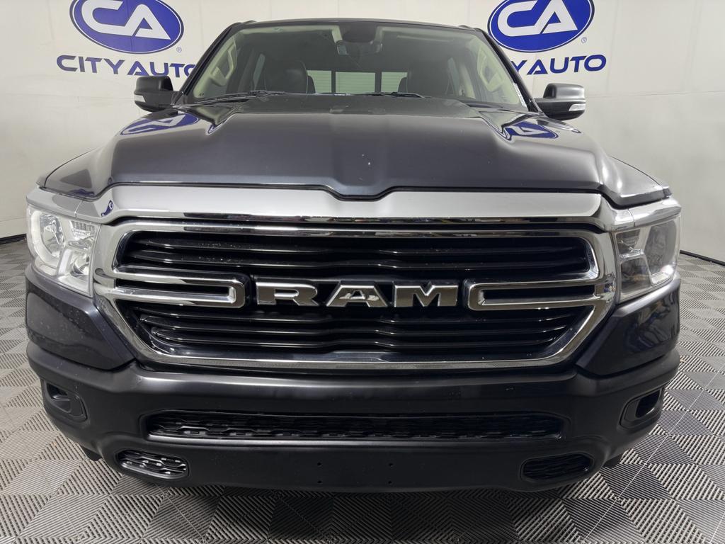 used 2020 Ram 1500 car, priced at $31,800