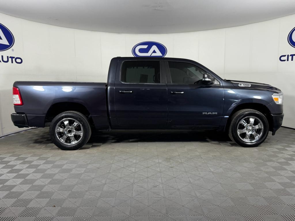 used 2020 Ram 1500 car, priced at $31,800