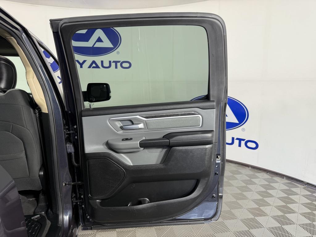 used 2020 Ram 1500 car, priced at $31,800