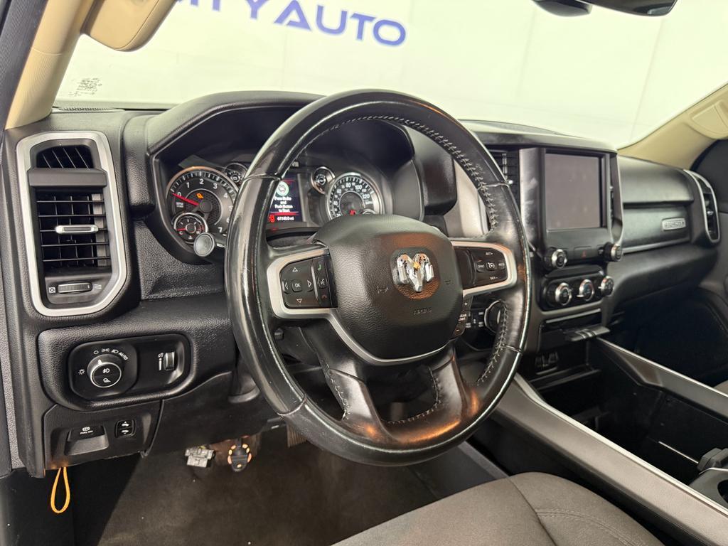 used 2020 Ram 1500 car, priced at $31,800