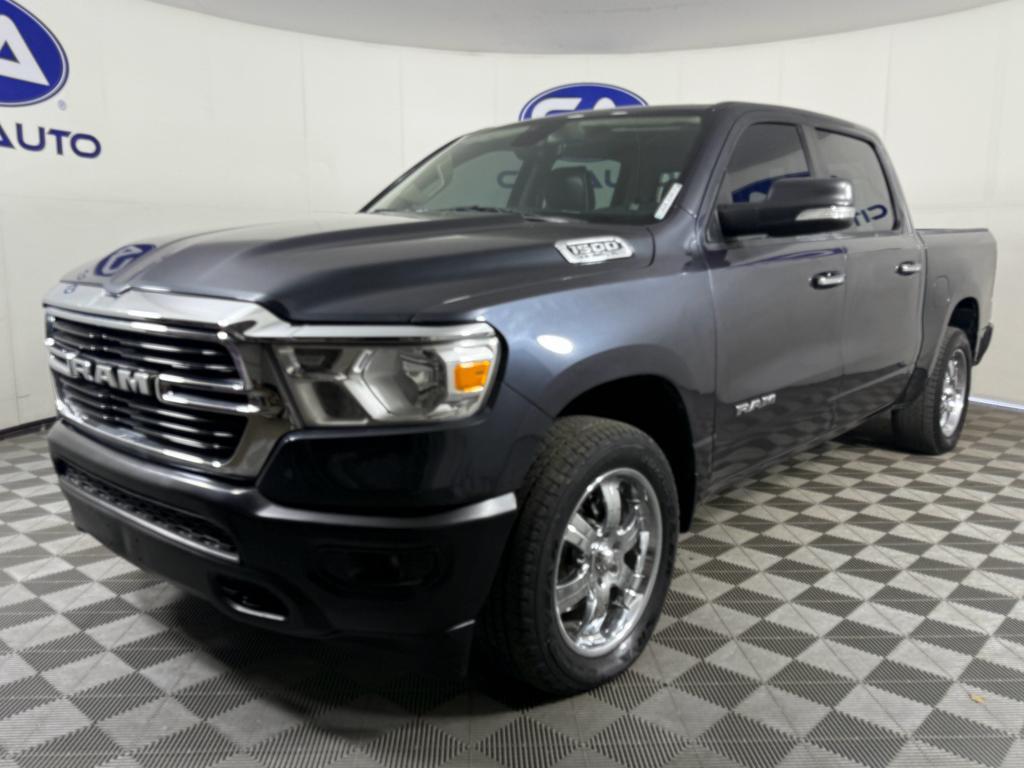used 2020 Ram 1500 car, priced at $31,800