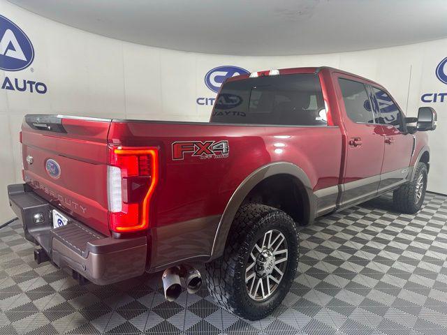 used 2017 Ford F-250 car, priced at $47,995