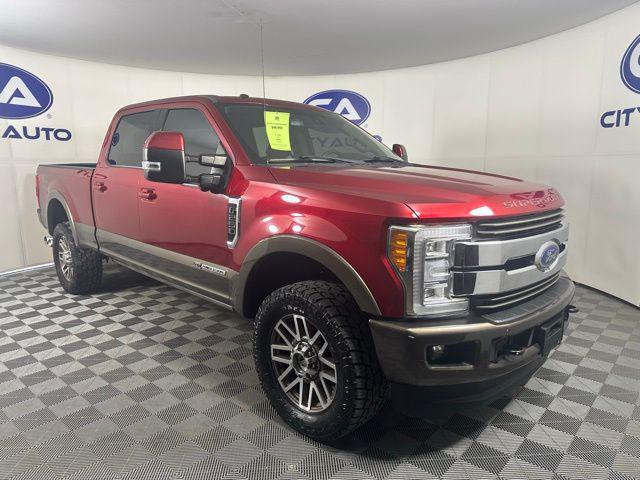 used 2017 Ford F-250 car, priced at $47,995