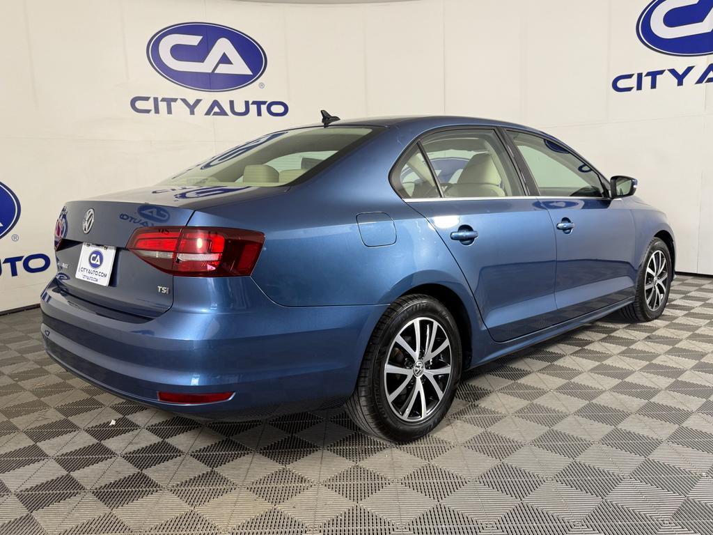 used 2017 Volkswagen Jetta car, priced at $13,995