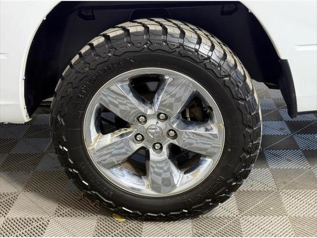 used 2019 Ram 1500 car, priced at $22,900