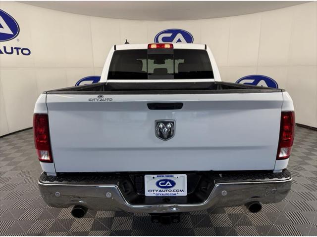 used 2019 Ram 1500 car, priced at $22,900