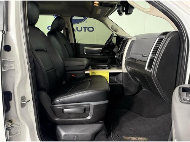 used 2019 Ram 1500 car, priced at $22,900