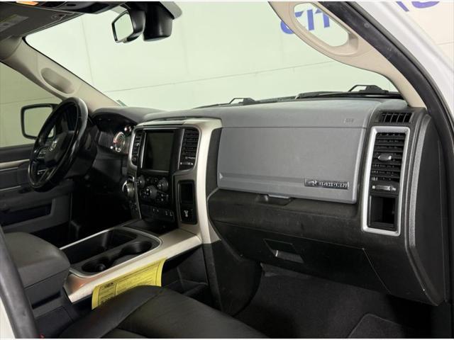 used 2019 Ram 1500 car, priced at $22,900