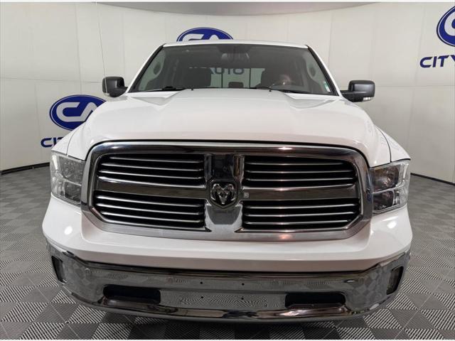 used 2019 Ram 1500 car, priced at $22,900