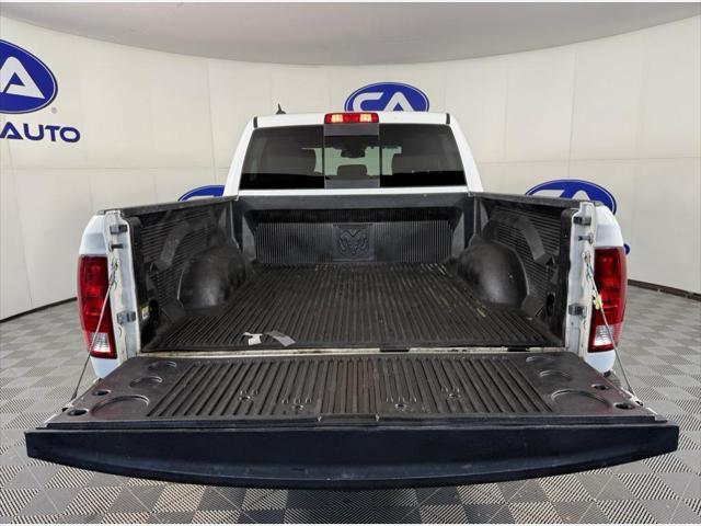 used 2019 Ram 1500 car, priced at $22,900