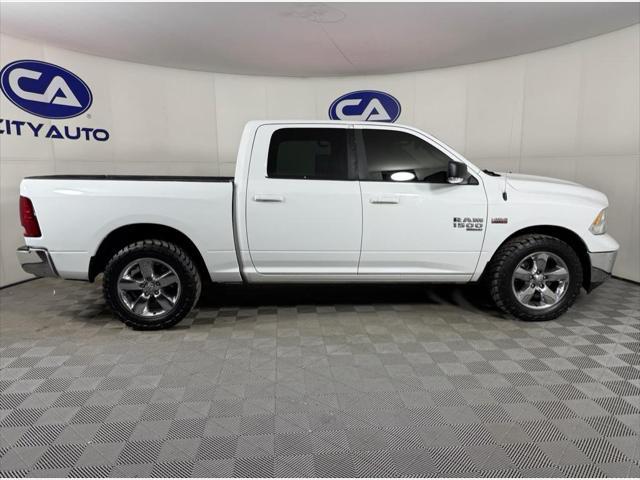 used 2019 Ram 1500 car, priced at $22,900