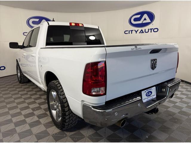 used 2019 Ram 1500 car, priced at $22,900