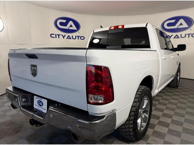 used 2019 Ram 1500 car, priced at $22,900