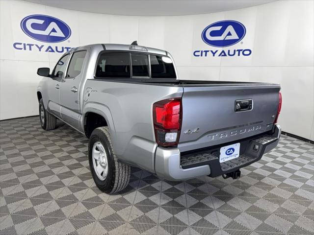 used 2023 Toyota Tacoma car, priced at $34,362