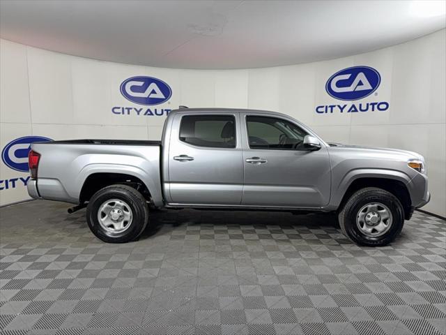 used 2023 Toyota Tacoma car, priced at $34,362