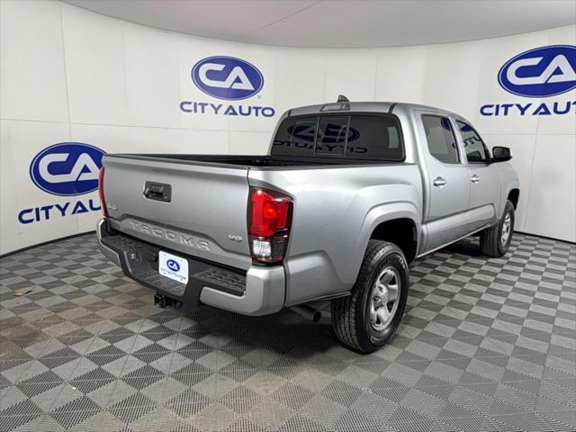 used 2023 Toyota Tacoma car, priced at $34,362