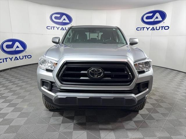 used 2023 Toyota Tacoma car, priced at $34,362