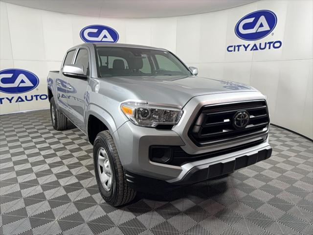 used 2023 Toyota Tacoma car, priced at $34,362