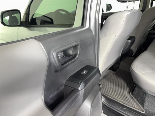 used 2023 Toyota Tacoma car, priced at $34,362