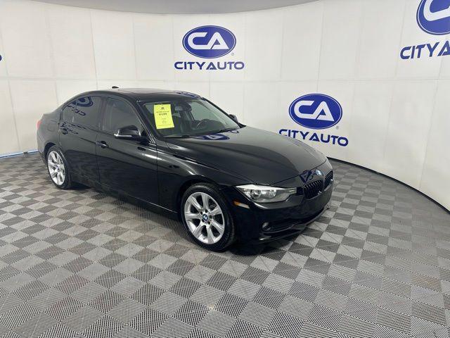 used 2015 BMW 320 car, priced at $12,995