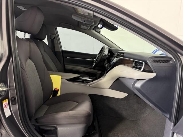 used 2018 Toyota Camry car, priced at $16,800