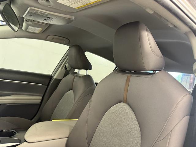 used 2018 Toyota Camry car, priced at $16,800