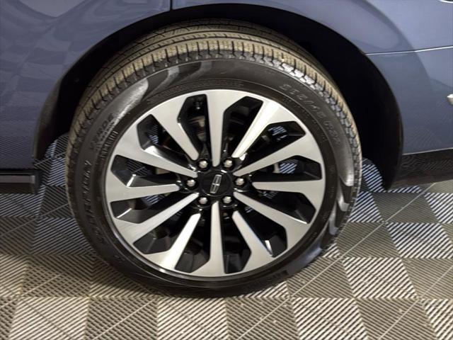 used 2023 Lincoln Navigator car, priced at $71,520