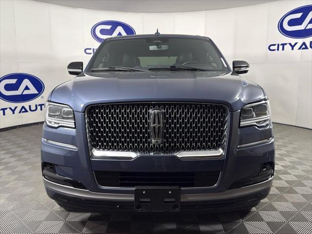 used 2023 Lincoln Navigator car, priced at $71,520