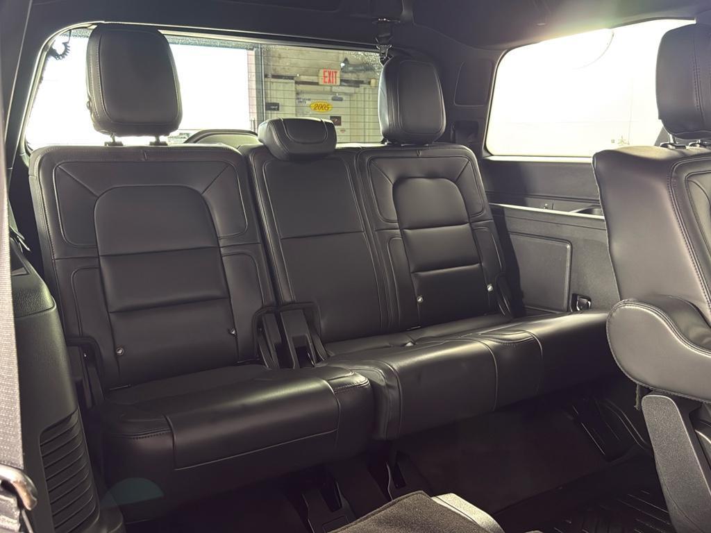 used 2023 Lincoln Navigator car, priced at $61,943