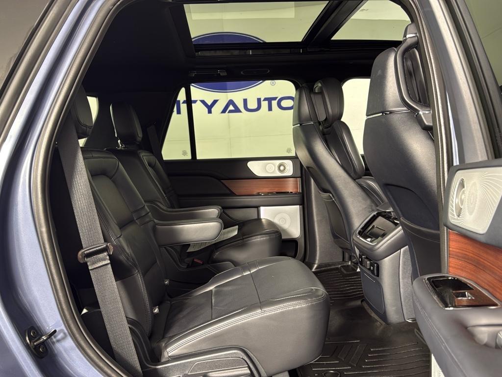 used 2023 Lincoln Navigator car, priced at $61,943
