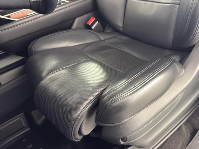 used 2023 Lincoln Navigator car, priced at $71,520