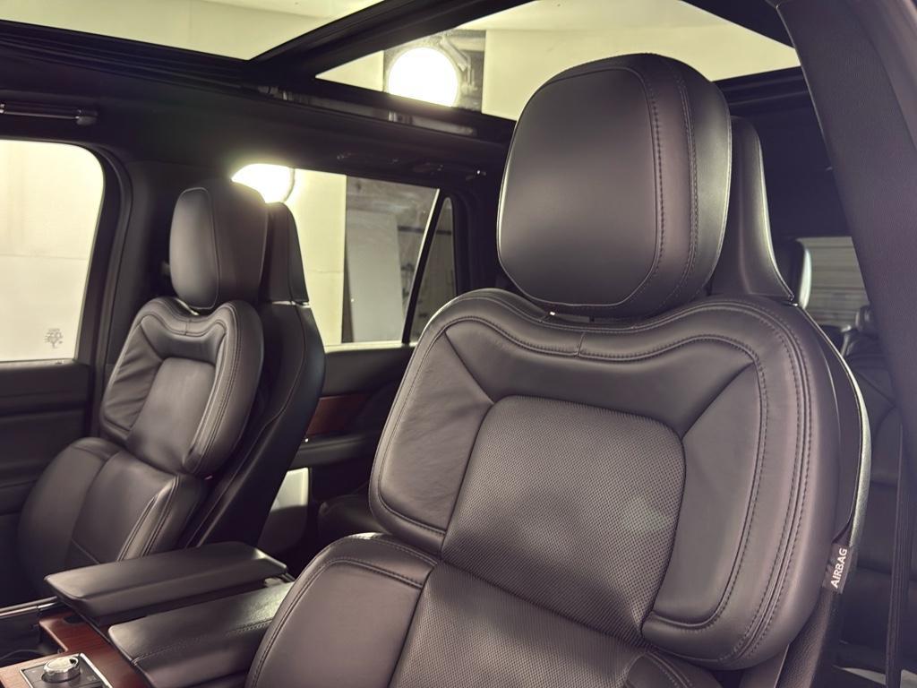 used 2023 Lincoln Navigator car, priced at $61,943