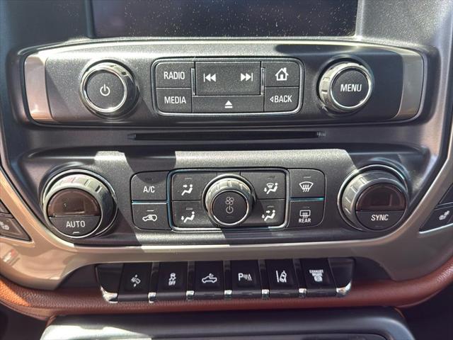 used 2016 Chevrolet Silverado 2500 car, priced at $41,800