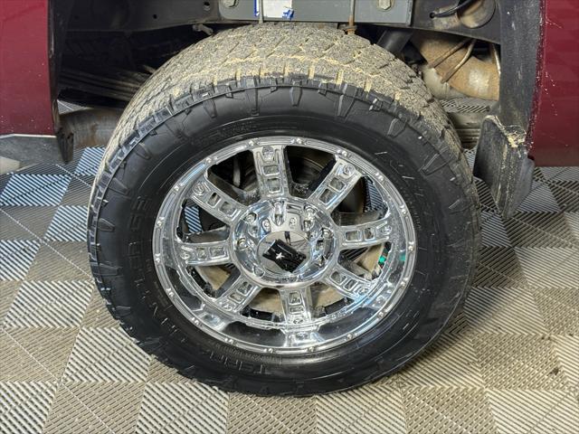 used 2016 Chevrolet Silverado 2500 car, priced at $38,955