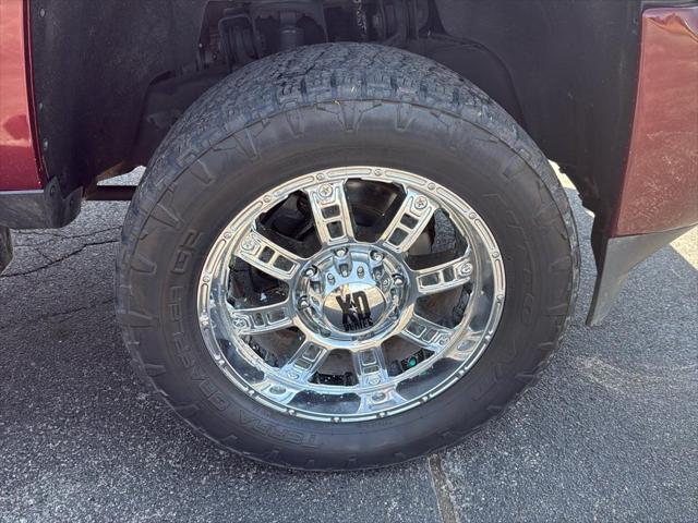 used 2016 Chevrolet Silverado 2500 car, priced at $41,800